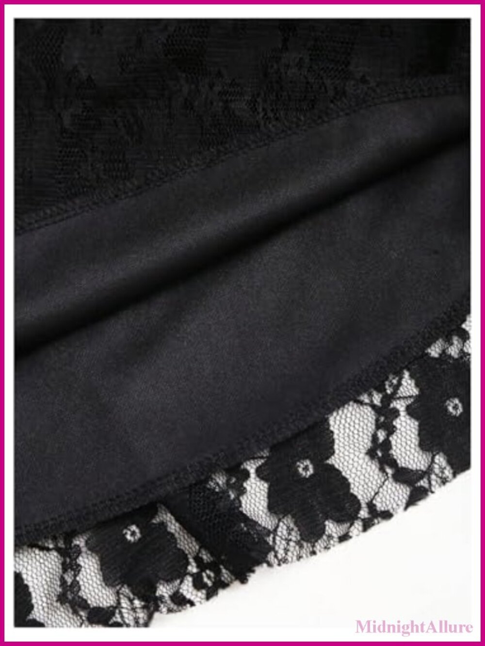 Flowy Asymmetrical Ruffle High Rise Skirt with Drawstring - Picture 3 of 5